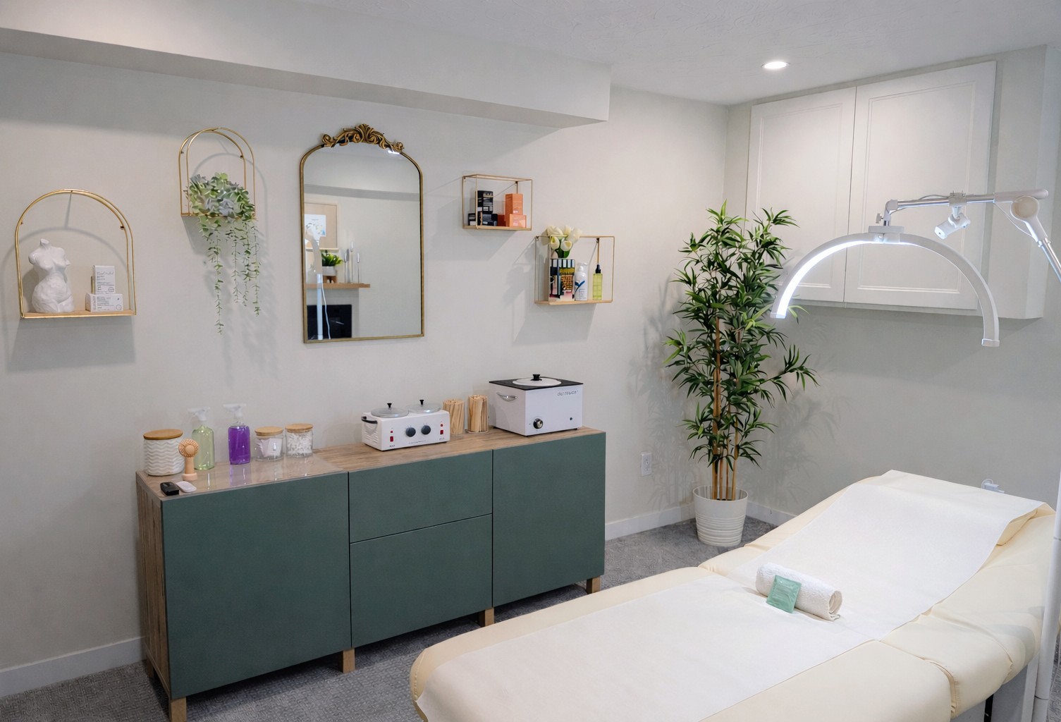 The Confidence Lounge - Waxing, Eyelash Lifts, & Tints