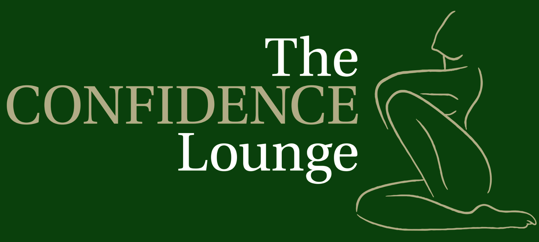 The Confidence Lounge Logo - Waxing, Lifts, & Tints