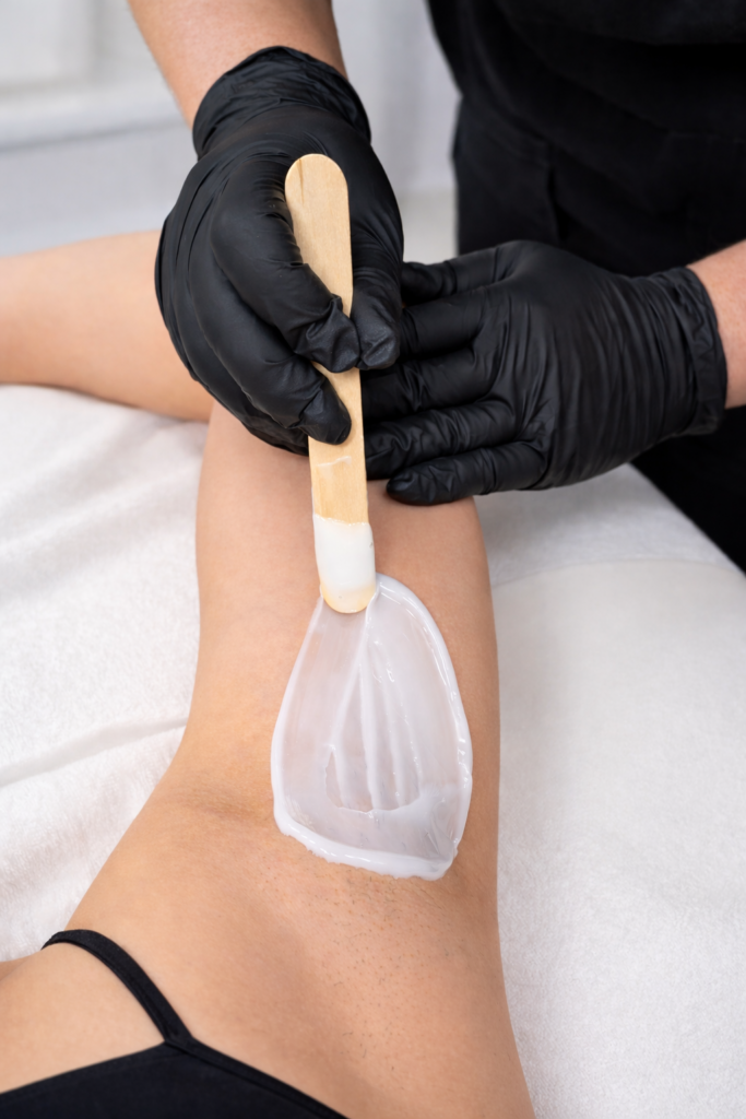 The Confidence Lounge - Waxing